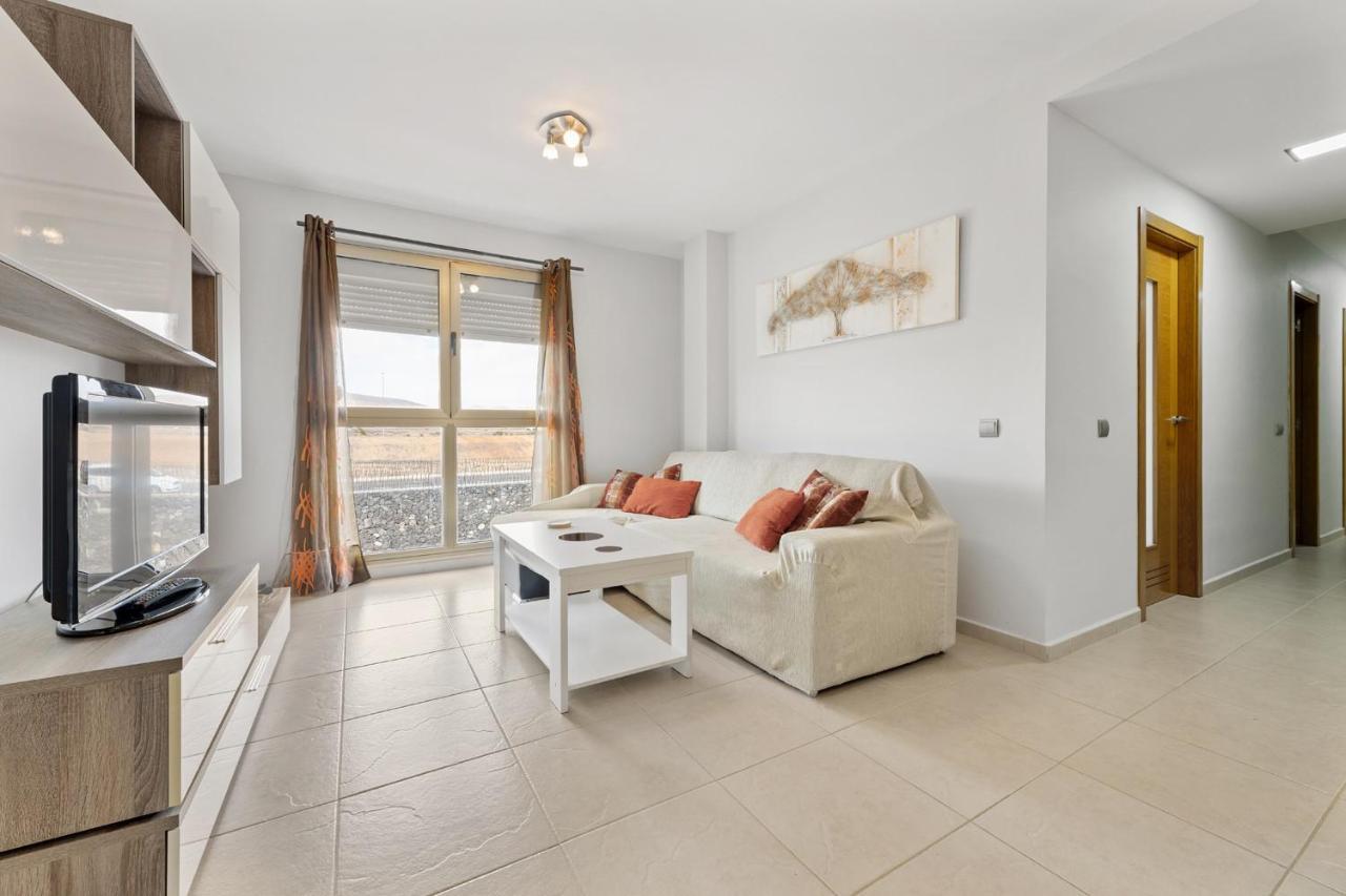 Alisios Apartament *